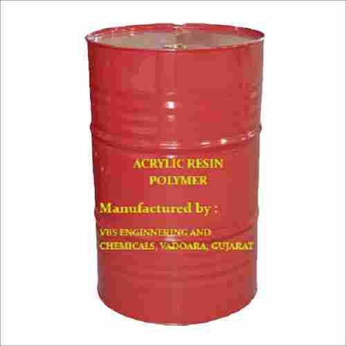Acrylic Resin Polymer