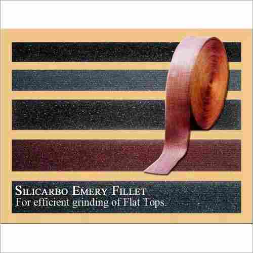 Silicarbo Emery Fillet