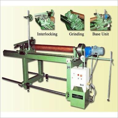 Automatic Multi Roller Wire Mounting Machine