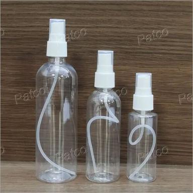 Plastic Pet Spray Bottle 200Ml