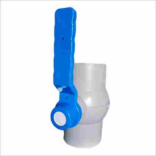 PP AGRICULTURE BALL VALVE