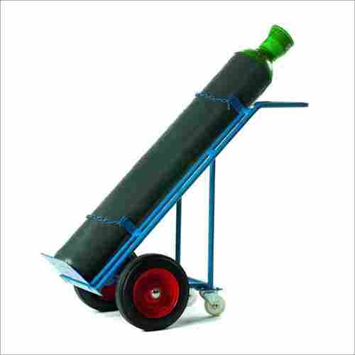 Oxygen Cylinder Trolley
