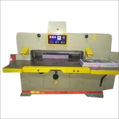 Good Quality Semi Automatic Paper Cutting Machine.