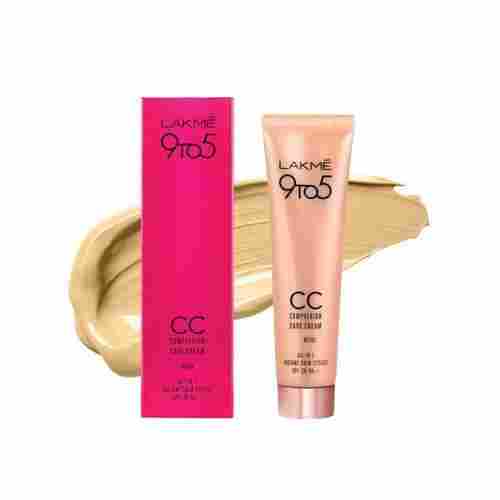 Lakme 9 To 5 Complexion Care Face CC Cream SPF 30 PA Beige 30g