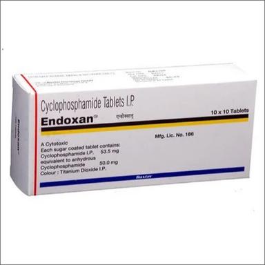 50 mg Cyclophosphamide Tablets IP