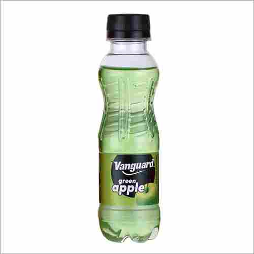 Green Apple Soft Drink