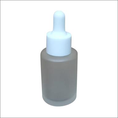 Different Available 30Ml Glass Cosmetic Bottle With Dropper