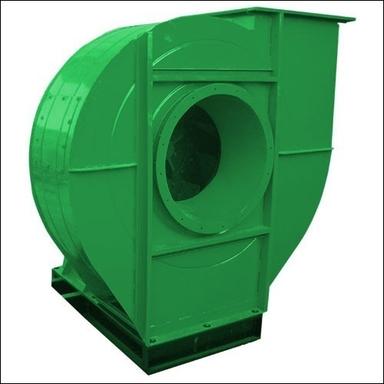 Green Centrifugal Fresh Air Supply Blower