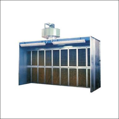 Dry Paint Booth Voltage: 240 Volt (V)