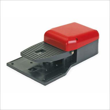 Red Black Ip7006I Foot Switch