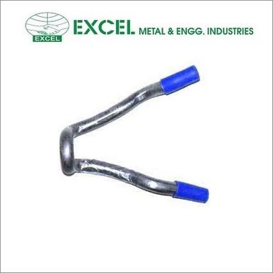 Silver Stainless Steel Refractory Anchors