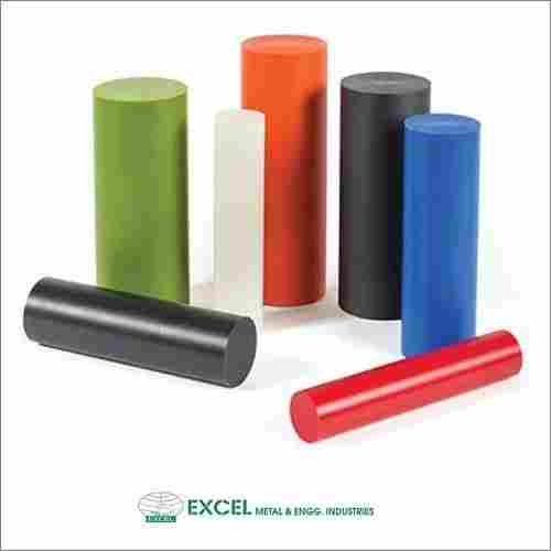 Nylon Round Rods