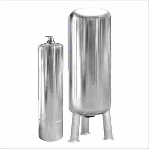 Stainless Steel Filter Vessel