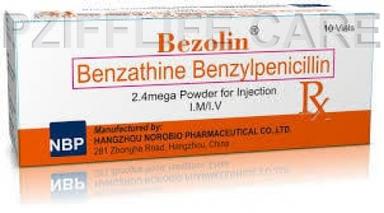 Liquid Benzathine Benzyl Penicillin Injection