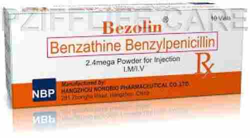 Liquid Benzathine Benzyl Penicillin Injection