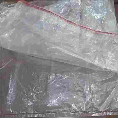 Transparent PP Packaging Bag