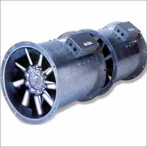 Aluminum Alloy Extractor Axial Fans