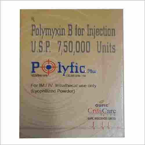Polyfic Plus 750000 Injection