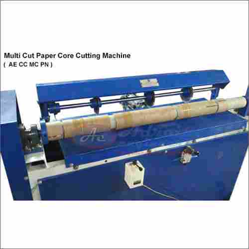 8 Cutter Paper Core Cutting Machine