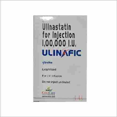 Ulinafic 100000 I.U Injection