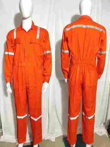 Orange Boiler suit