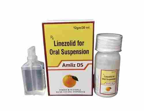 Linezolid (Amliz Dry Syrup)