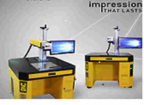 MOBILE CHARGER LASER  MARKING MACHINE