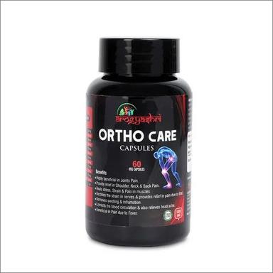 60 Capsules Ortho Care Capsule Age Group: For Adults