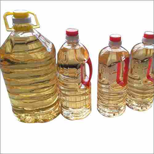 Jatropha Curcas Oil