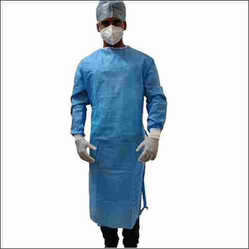 SMS Surgical Gown ETO Sterile