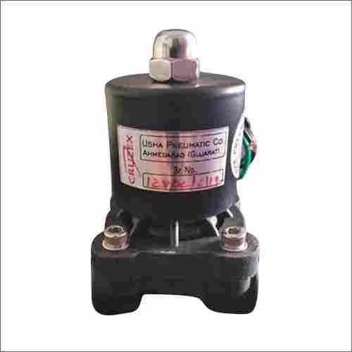 Plastic Solenoid Valves