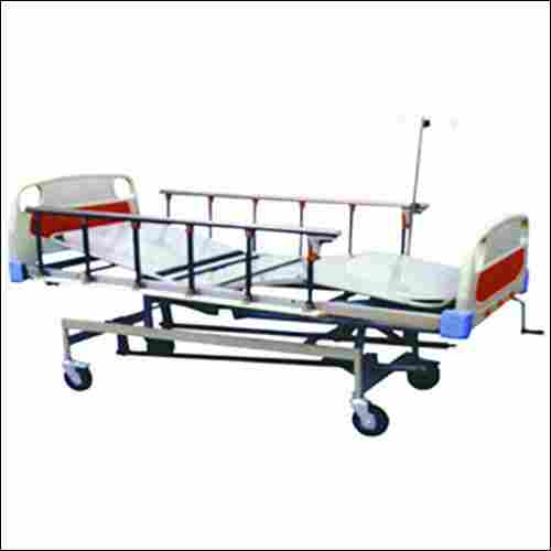 SSPL505 RECOVERY BED MECHANICAL FIXED HEIGHT (ABS Panels)
