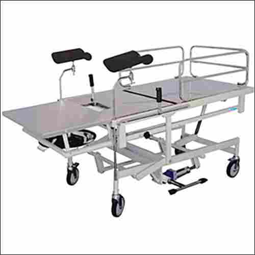 SSPL596 OBSTETRIC LABOUR TABLE TELESCOPIC (Fixed Height)