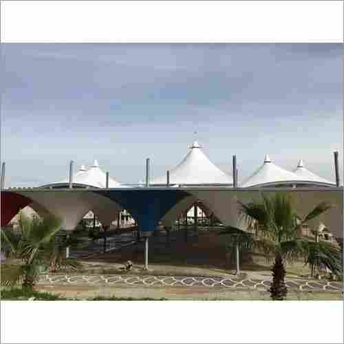 Banquet Hall Tension Fabric Structures