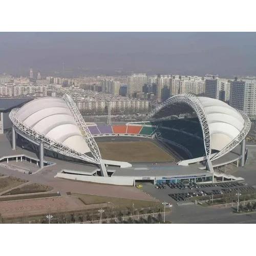 Sports Stadium Tensile Roofing