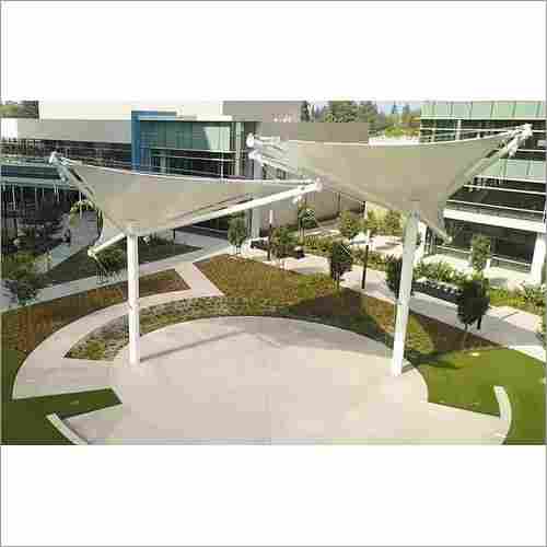 Outdoor Tensile Shade Sail