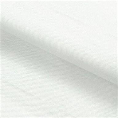 Washable White Rfd Fabric