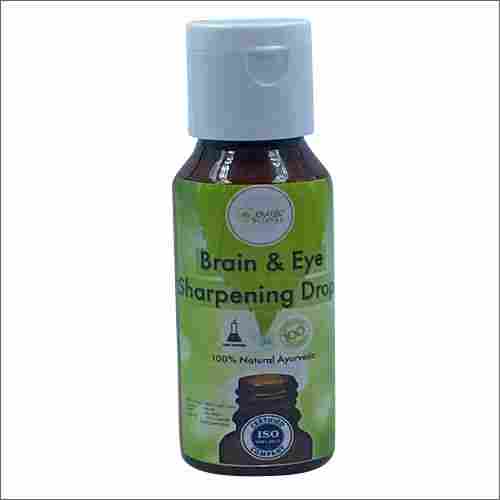 Brain And Eye Sharpening Drops