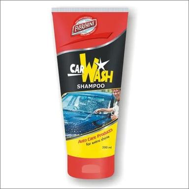 Car Wash Shampoo Tube Car Spray Booths Size: 200 Gm