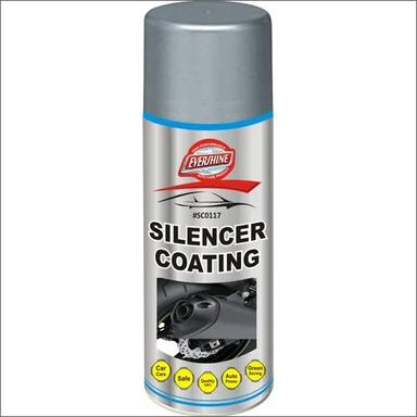 Silencer Coating Car Spray Booths Size: 500 Ml