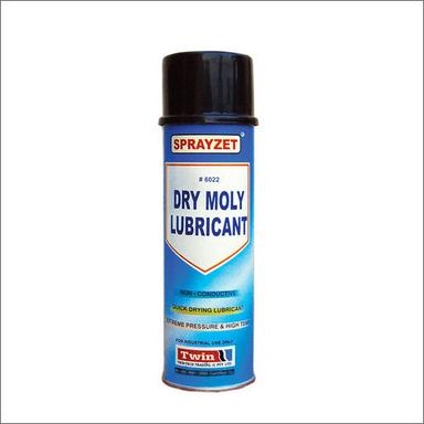 Dry Moly Lubricant Application: Industrial