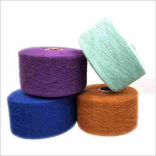 Multicolour Dyed Yarn