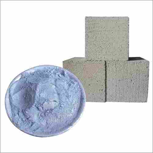 98.2 Percent Al Content Aluminum Powder For AAC