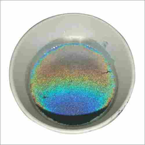 Good Quality Rainbow Effect Holographic Pigment For Paint And Ink