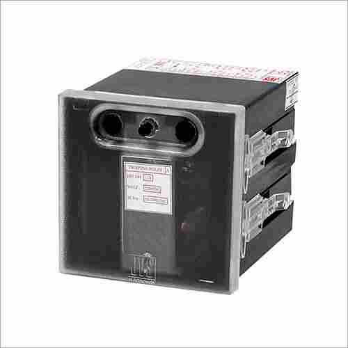 High speeed tripping relay with 4 NO  1 NC or 2 NO 3 NC HR contacts per element(Single element relay)