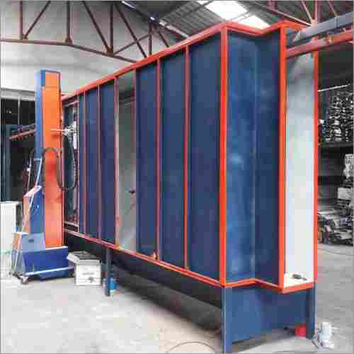 Automatic Powder Coating Plant