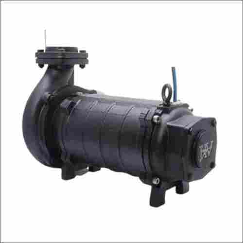 2 HP 2800 RPM Single Phase Horizontal Open Well Pump