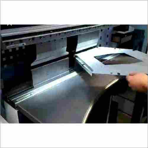 Industrial CNC Bending Services