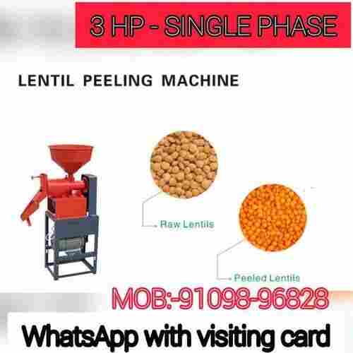 Lenit Peeling Machine