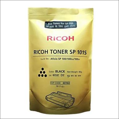 80g Ricoh Black Laser Toner Powder